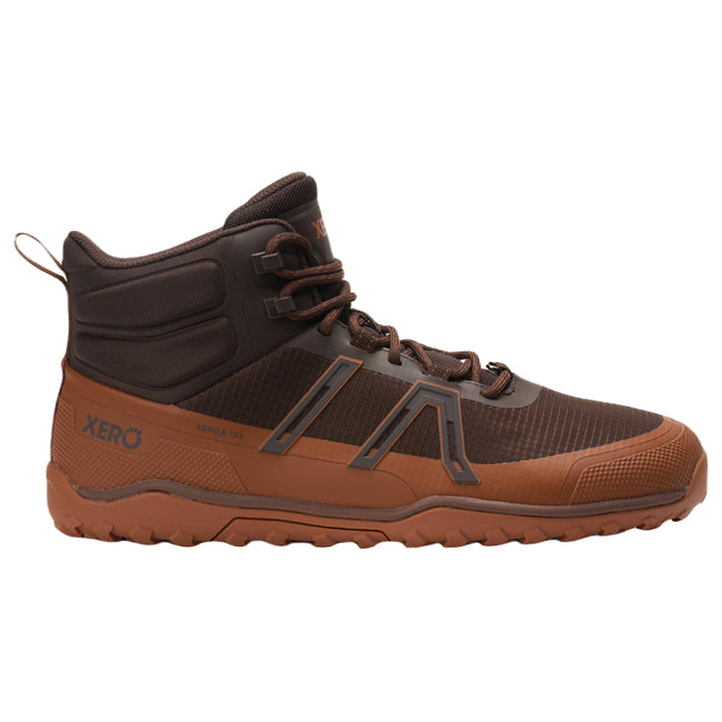Xero Scrambler Trail Mid WP Java Brown/Mocha Bisque