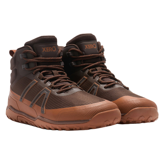 Xero Scrambler Trail Mid WP Java Brown/Mocha Bisque