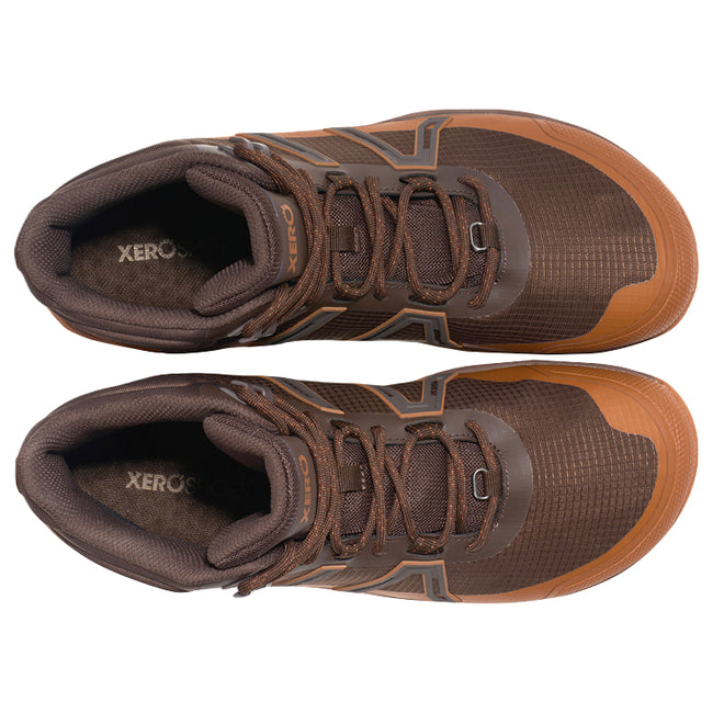 Xero Scrambler Trail Mid WP Java Brown/Mocha Bisque