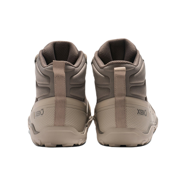 Xero Scrambler Trail Mid WP Morel/Pure Cashmere