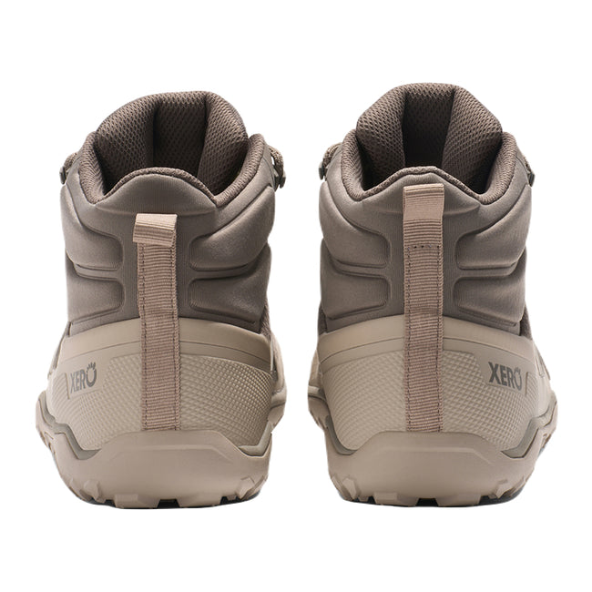 Xero Scrambler Trail Mid WP Morel/Pure Cashmere