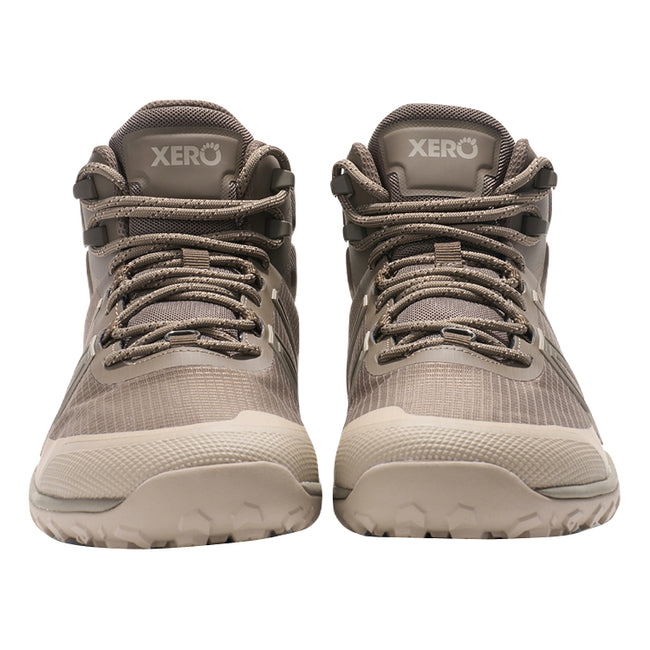 Xero Scrambler Trail Mid WP Morel/Pure Cashmere