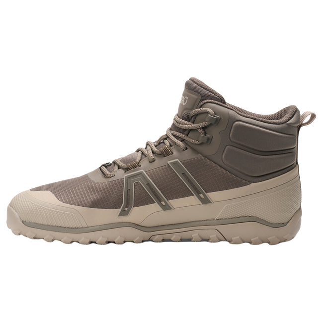 Xero Scrambler Trail Mid WP Morel/Pure Cashmere