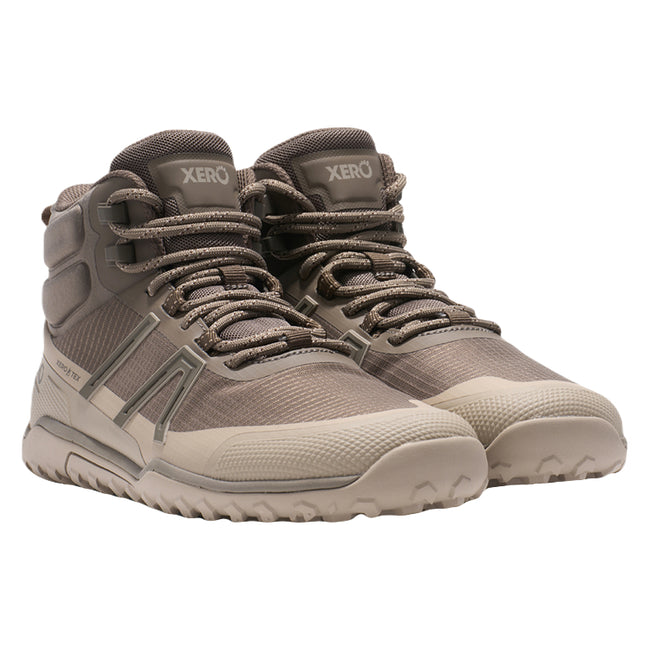 Xero Scrambler Trail Mid WP Morel/Pure Cashmere