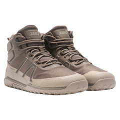 Xero Scrambler Trail Mid WP Morel/Pure Cashmere