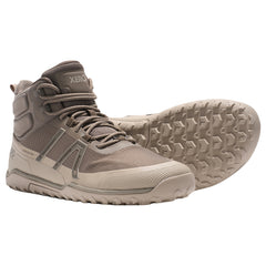 Xero Scrambler Trail Mid WP Morel/Pure Cashmere