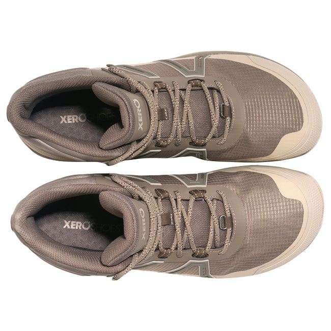 Xero Scrambler Trail Mid WP Morel/Pure Cashmere