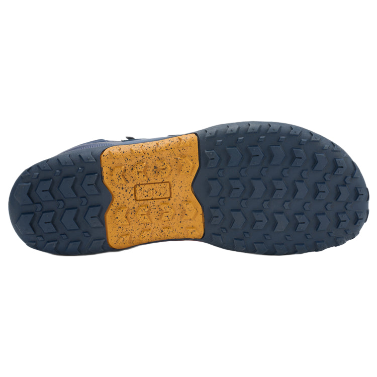 Xero Scrambler Trail Mid WP Outerspace/Indigo | Natural Footgear