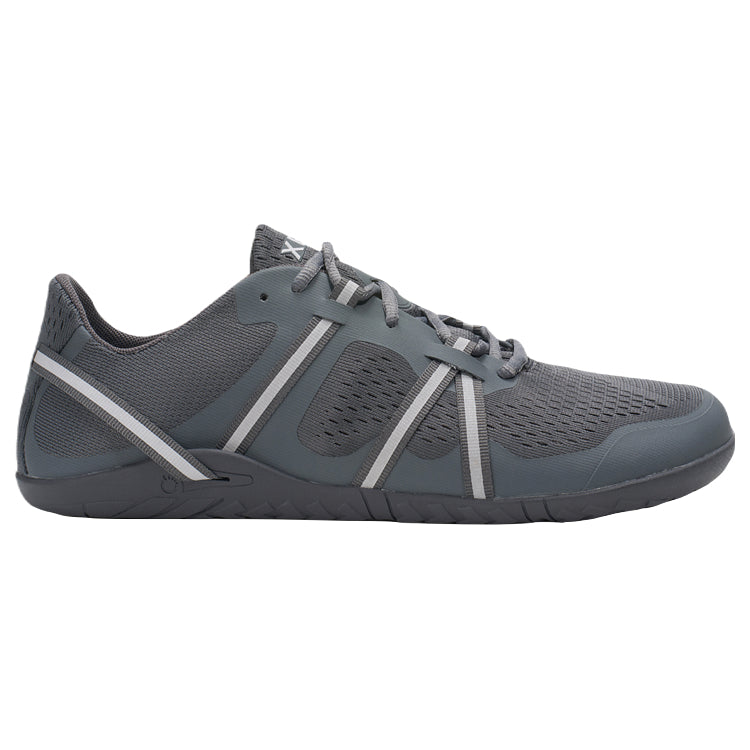 Xero Speed Force II Steel Gray/Silver