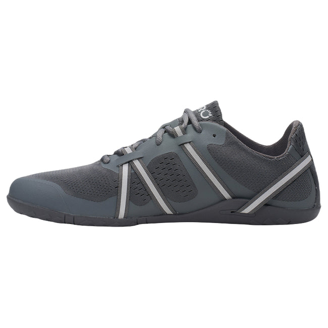 Xero Speed Force II Steel Gray/Silver