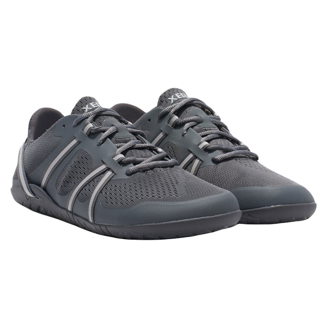 Xero Speed Force II Steel Gray/Silver