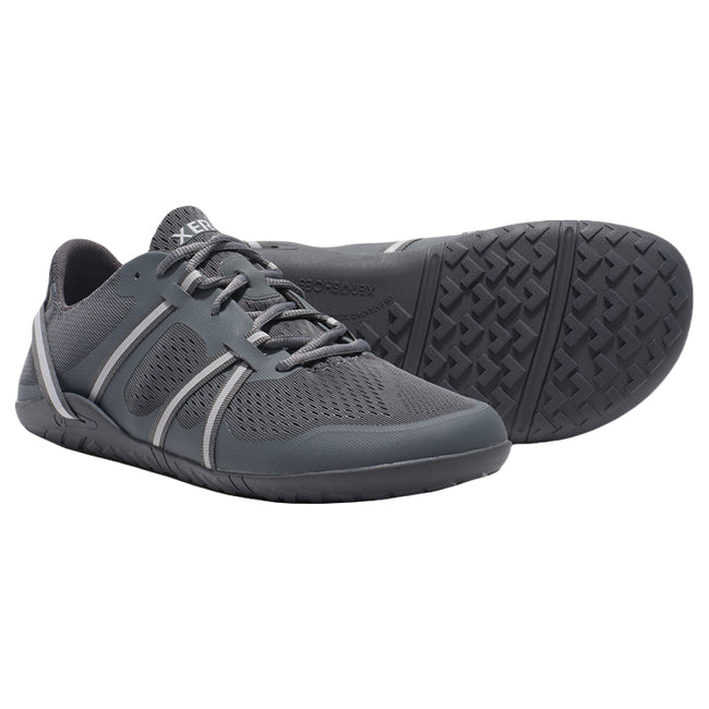 Xero Speed Force II Steel Gray/Silver