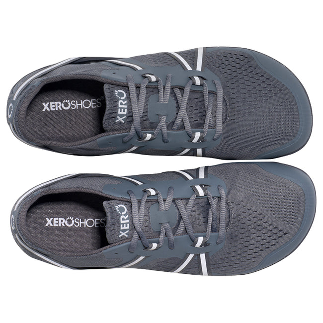 Xero Speed Force II Steel Gray/Silver