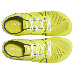 Xero Speed Force II Sunny Lime/Evening Blue