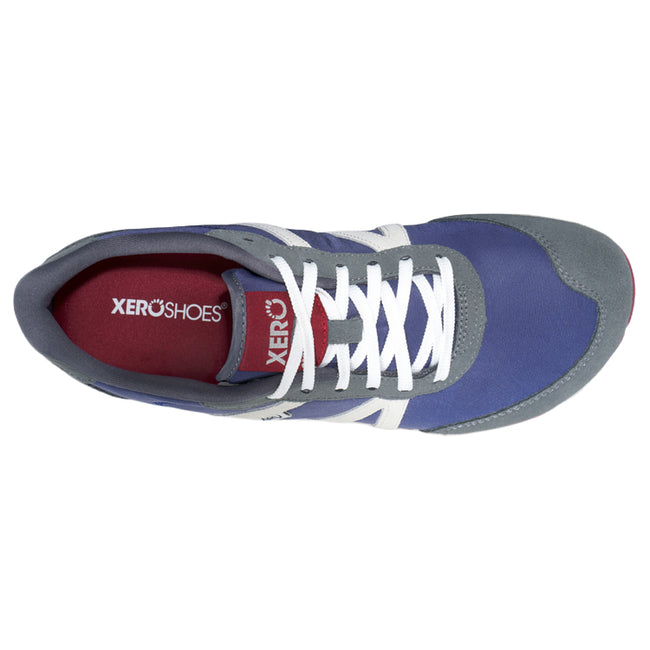 Xero Wynn Blue/Gray/Red