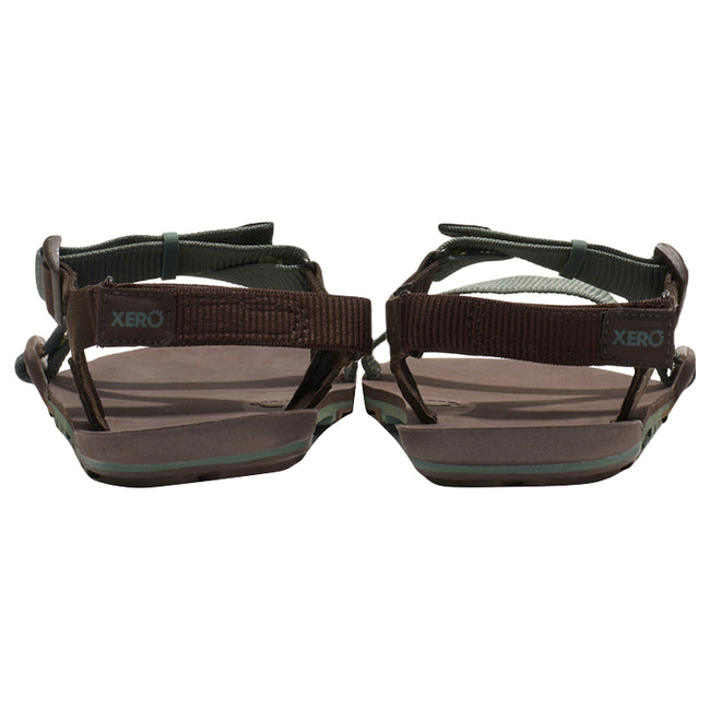 Xero Z-Trail EV Dark Forest/Java Brown