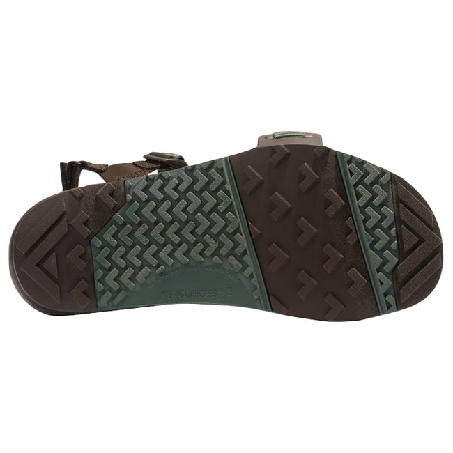 Xero Z-Trail EV Dark Forest/Java Brown