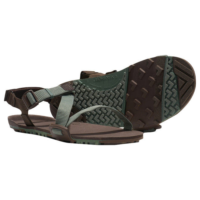 Xero Z-Trail EV Dark Forest/Java Brown