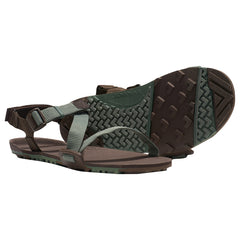 Xero Z-Trail EV Dark Forest/Java Brown