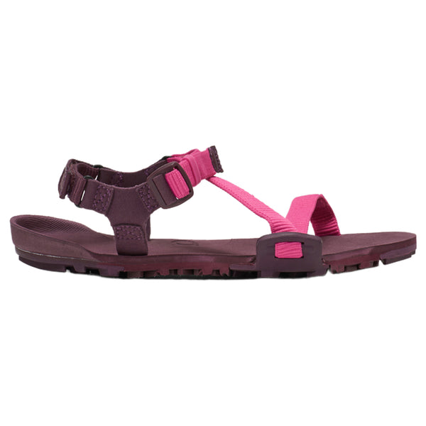 Xero Z-Trail EV Fuchsia Purple | Natural Footgear