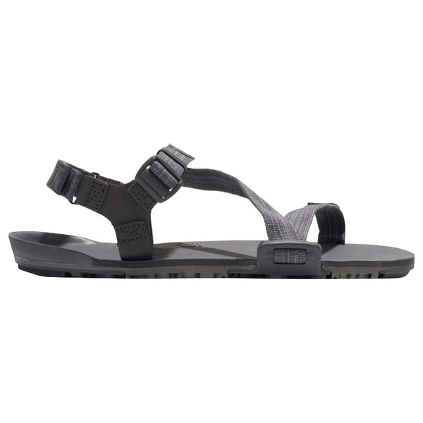Xero Z-Trail EV Steel Gray/Asphalt | Natural Footgear