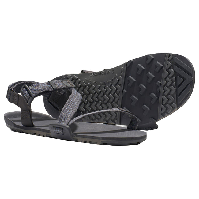 Xero Z-Trail EV Steel Gray/Asphalt