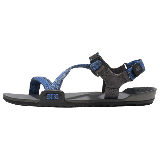 Xero Z-Trail Youth Charcoal/Multi-Blue