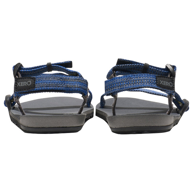 Xero Z-Trail Youth Charcoal/Multi-Blue