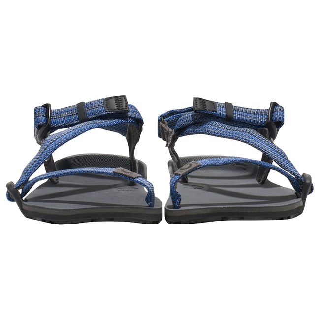 Xero Z-Trail Youth Charcoal/Multi-Blue