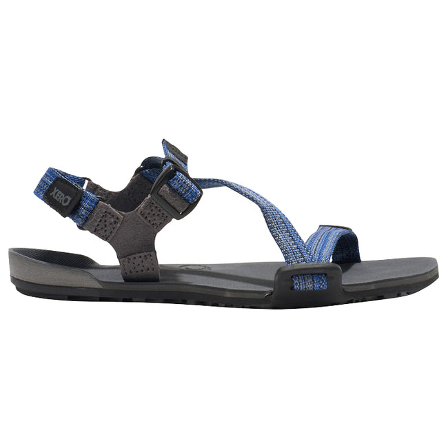 Xero Z-Trail Youth Charcoal/Multi-Blue