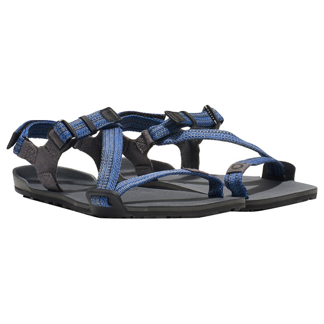 Xero Z-Trail Youth Charcoal/Multi-Blue