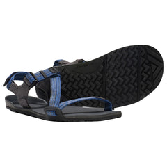 Xero Z-Trail Youth Charcoal/Multi-Blue