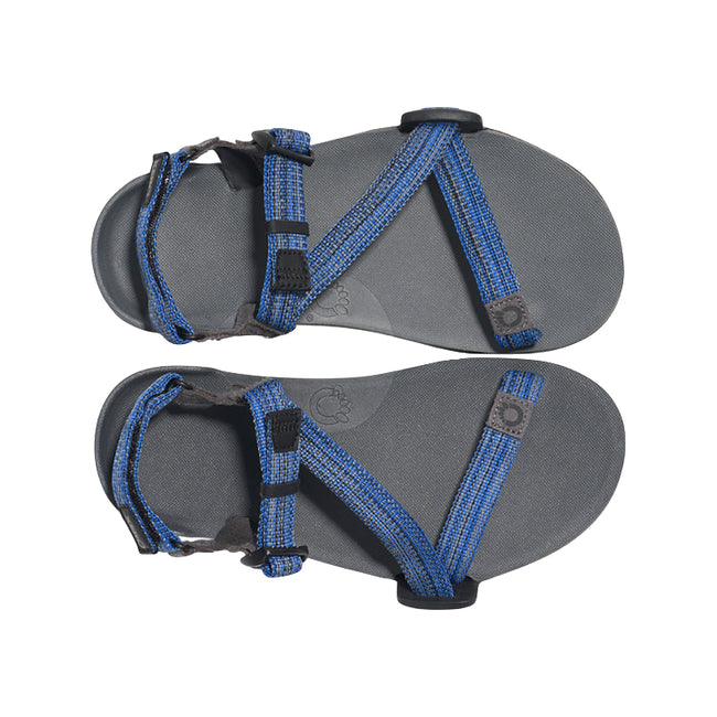 Xero Z-Trail Youth Charcoal/Multi-Blue