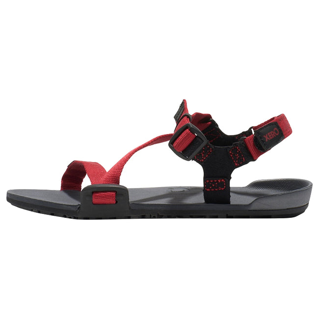 Xero Z-Trail Youth Charcoal/Red Pepper