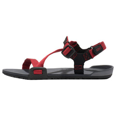 Xero Z-Trail Youth Charcoal/Red Pepper