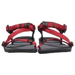 Xero Z-Trail Youth Charcoal/Red Pepper