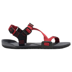 Xero Z-Trail Youth Charcoal/Red Pepper