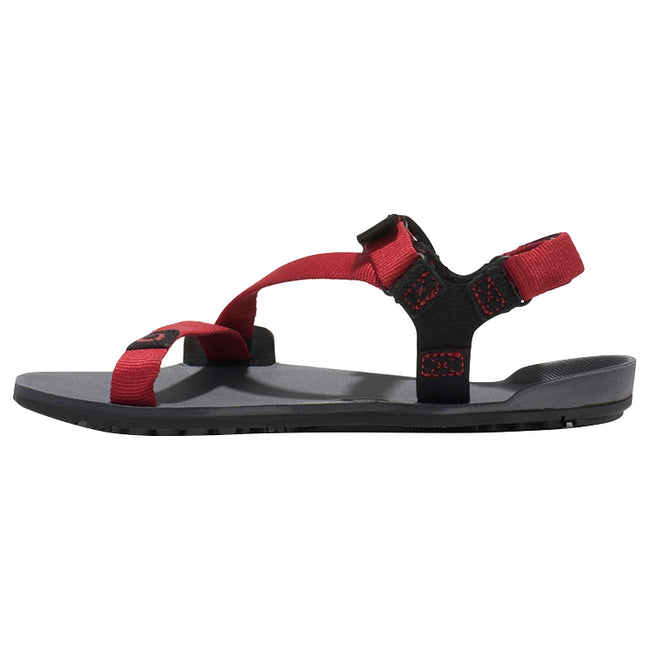 Xero Z-Trail Youth Charcoal/Red Pepper