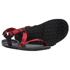 Xero Z-Trail Youth Charcoal/Red Pepper