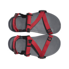 Xero Z-Trail Youth Charcoal/Red Pepper