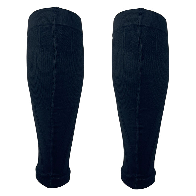 Zensah Full Leg Compression Sleeve Basketball (X-Large, Black) : :  Clothing & Accessories