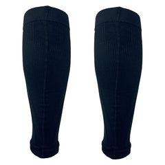 Zensah Compression Leg Sleeves Black