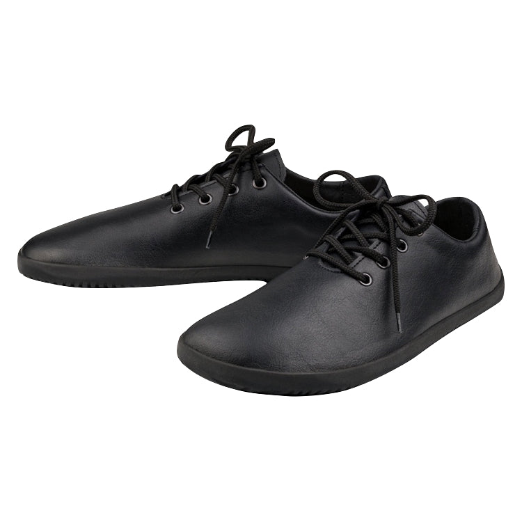 Ananda Comfort Men’s Casual Shoes – Black