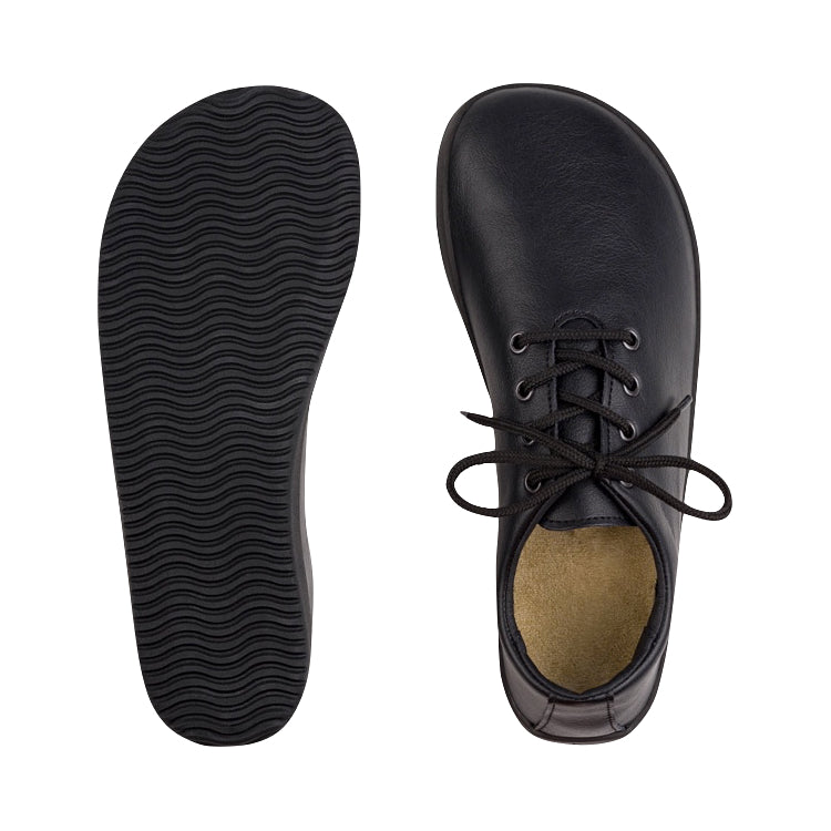Ahinsa Ananda Barefoot Black Ahinsa Ananda Barefoot Black