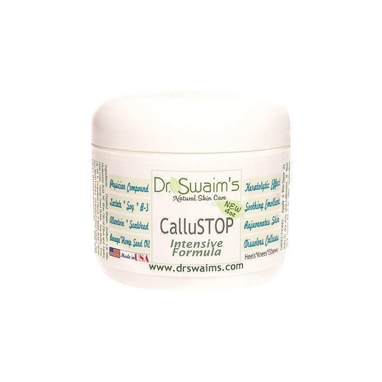 Dr. Swaim's CalluSTOP