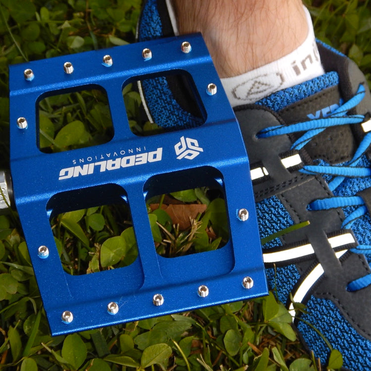 full pedal Pedaling Innovations Catalyst Pedals