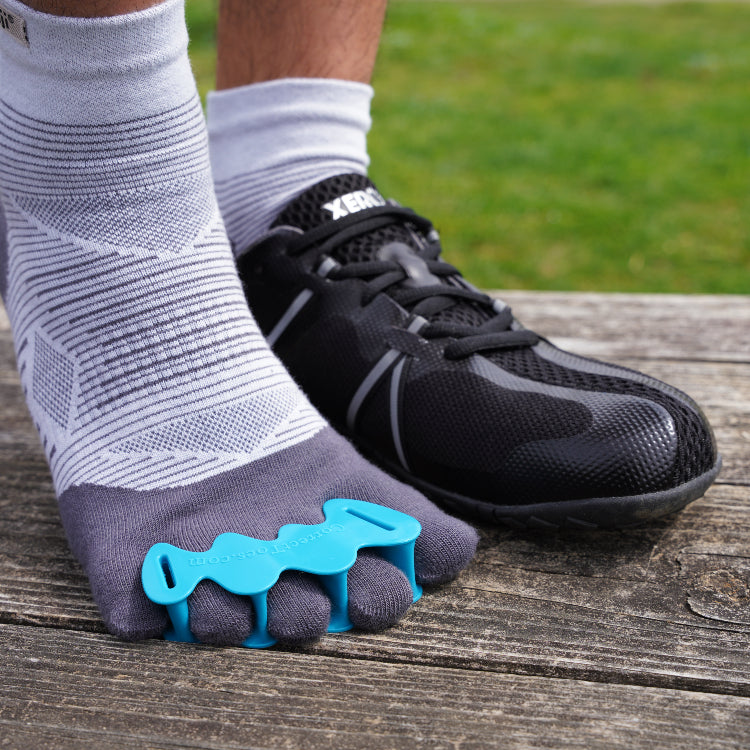 Correct Toes Original Aqua Natural Footgear - Main Image