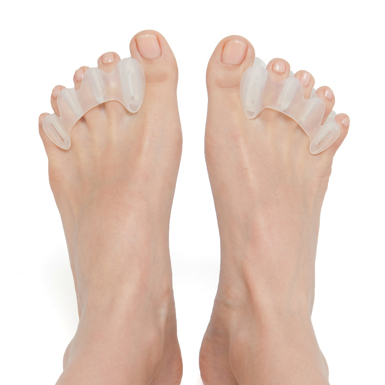 Correct Toes Original Clear Natural Footgear - Main Image