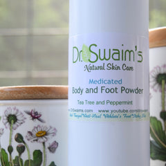 Dr. Swaim's Medicated Body & Foot Powder