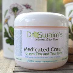 Dr. Swaim's Medicated Foot Cream